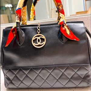 Chanel handbag